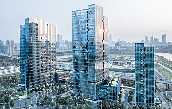 马栏山创意中心